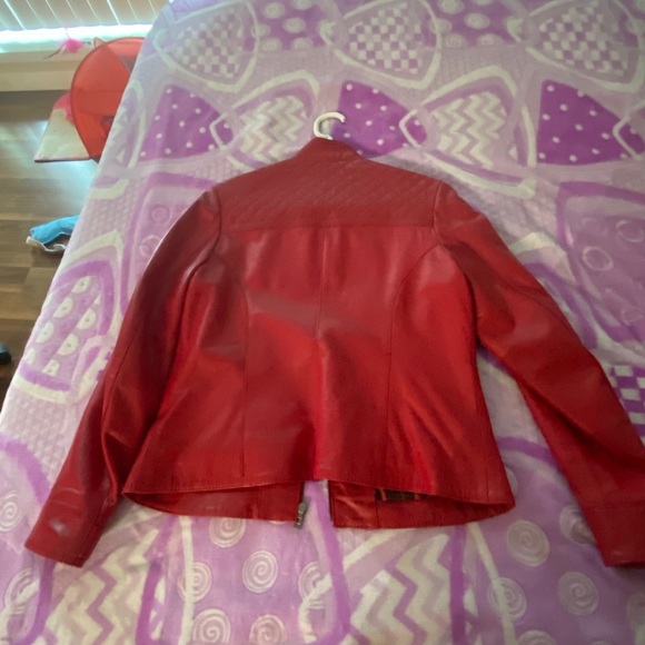 java cuir women’s jacket - Picture 6 of 10